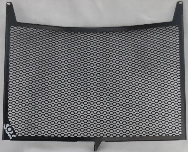Cox Racing 2017+ Yamaha R6 Radiator Guard 1