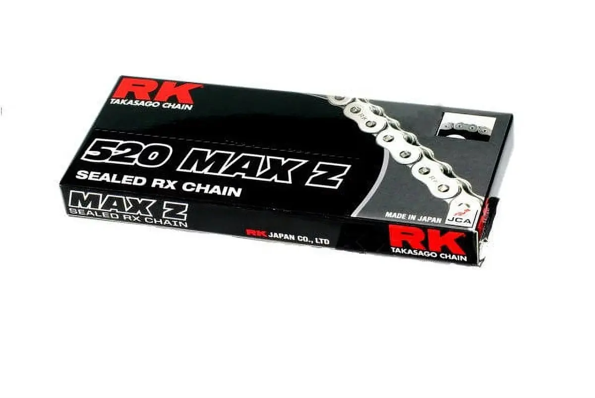 Rk Max Z 520 Racing Chain 1