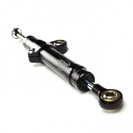 K-Tech 2017+ Yamaha R6 Steering Damper 1