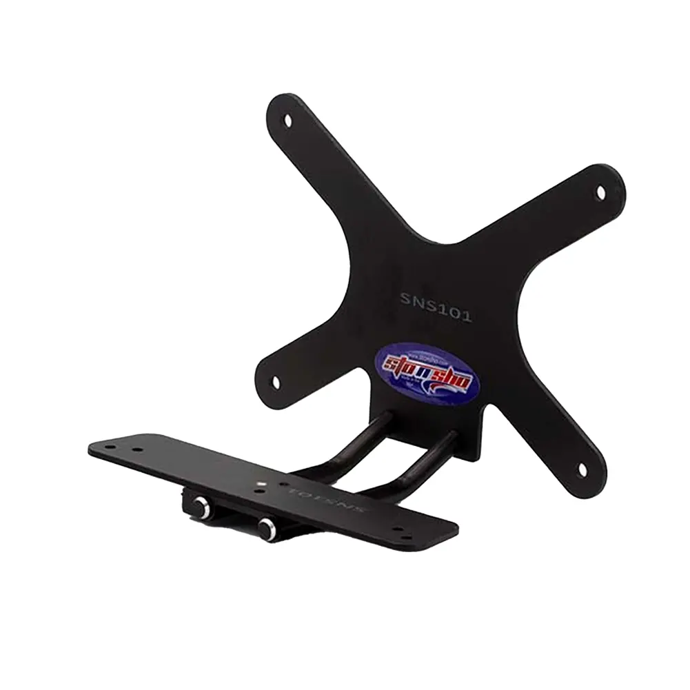 2017-2023 Camaro - Sto N Sho - Detachable License Plate Bracket: Zl1 1