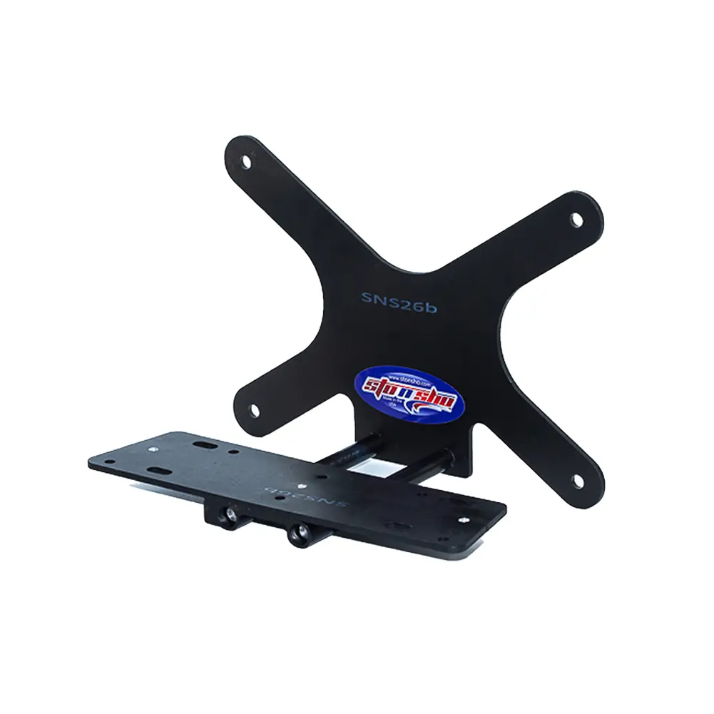 2017 Camaro - Sto N Sho - Detachable License Plate Bracket: 50Th Anniversary Non Ss 1