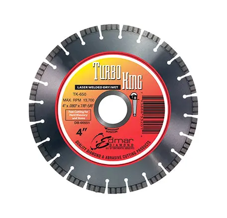 Tk-650 Specialty Blades - Premium 1