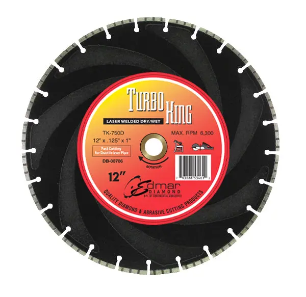 Tk-750D Specialty Blades - Premium 1