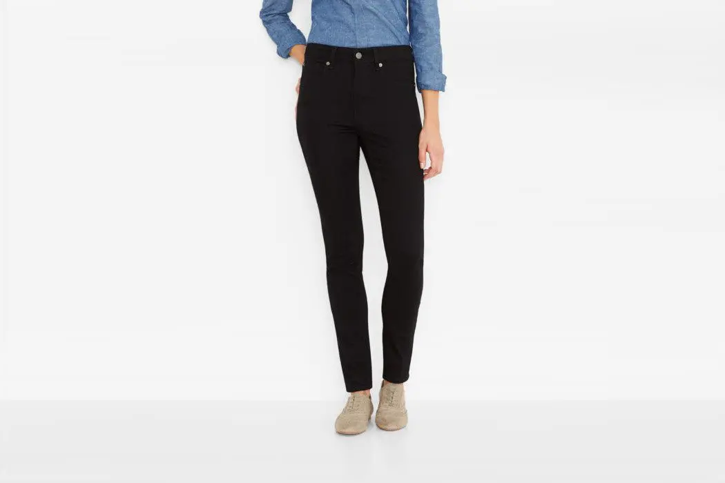 Levi's Commuter Skinny Jeans 1