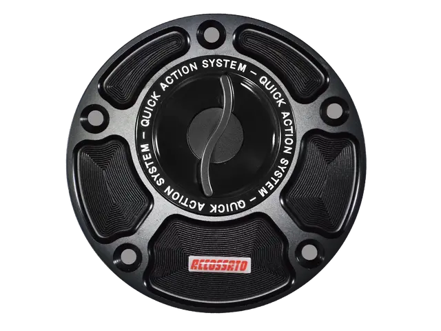 Accossato Yamaha Quick-Turn Fuel Cap 1
