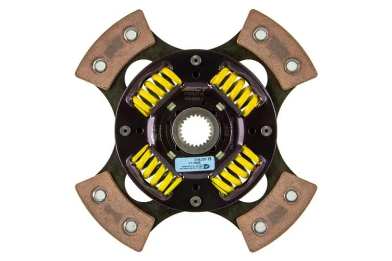Act 4224508-1 Race-Duty Clutch Disc For High-Torque Applications 1