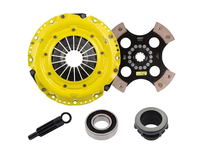 Act Bm17-Xtr4 Xtreme Clutch Kit For High-Horsepower Street And Track Applications 1
