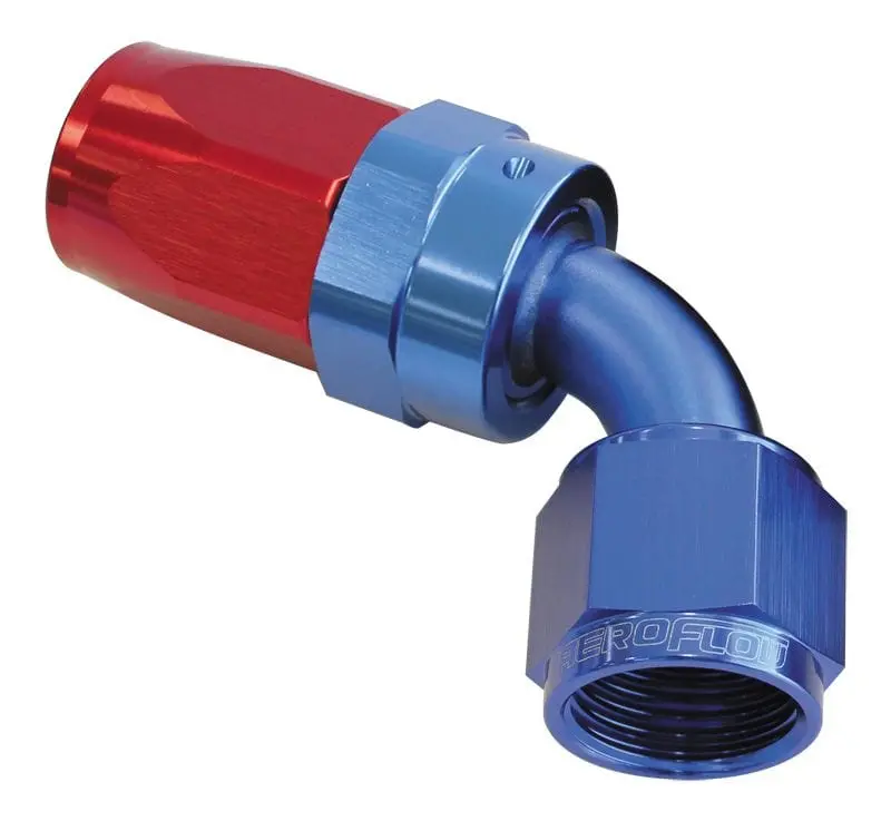 100 Series -6An 60° Tapered Swivel Hose Fitting – Af118-06 1