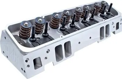 Afr 195Cc Small-Block Chevy Enforcer Cylinder Heads (Model 1006) 1