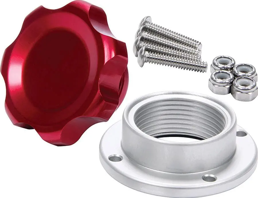 Allstar Performance Aluminum Fill Plug Kit – All36182 For Gear Oils & Fluids 1