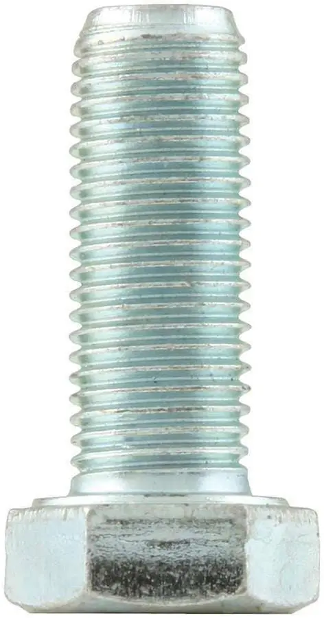 Allstar Performance All16442 Grade 5 Bolts – Zinc-Plated, Sae-Certified Fasteners For Chassis Use 1