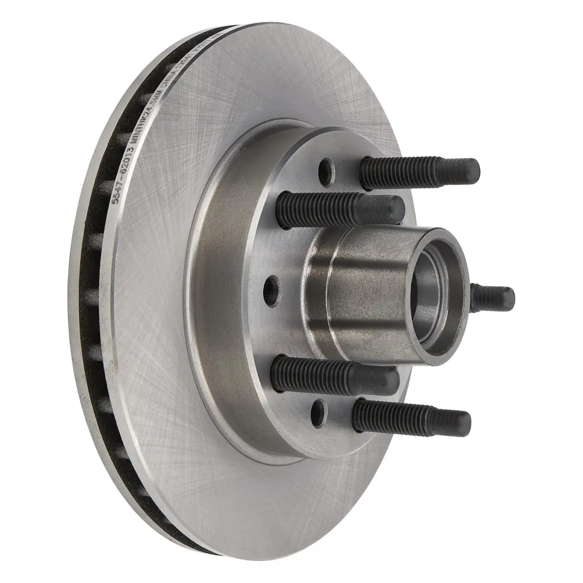 Allstar Performance All42088 Metric Monte Carlo Brake Rotors 1