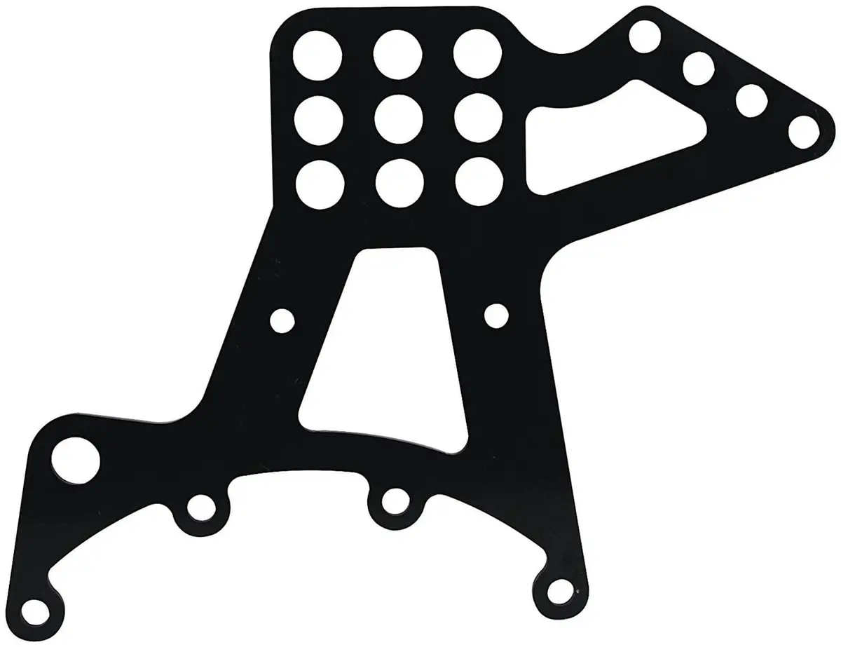 Allstar Performance All60156 Quick-Change Upper Link Mounting Brackets 1