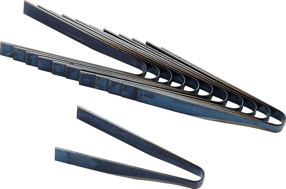 Allstar All10791 Replacement Tire Groover Blades For Track Prep 1