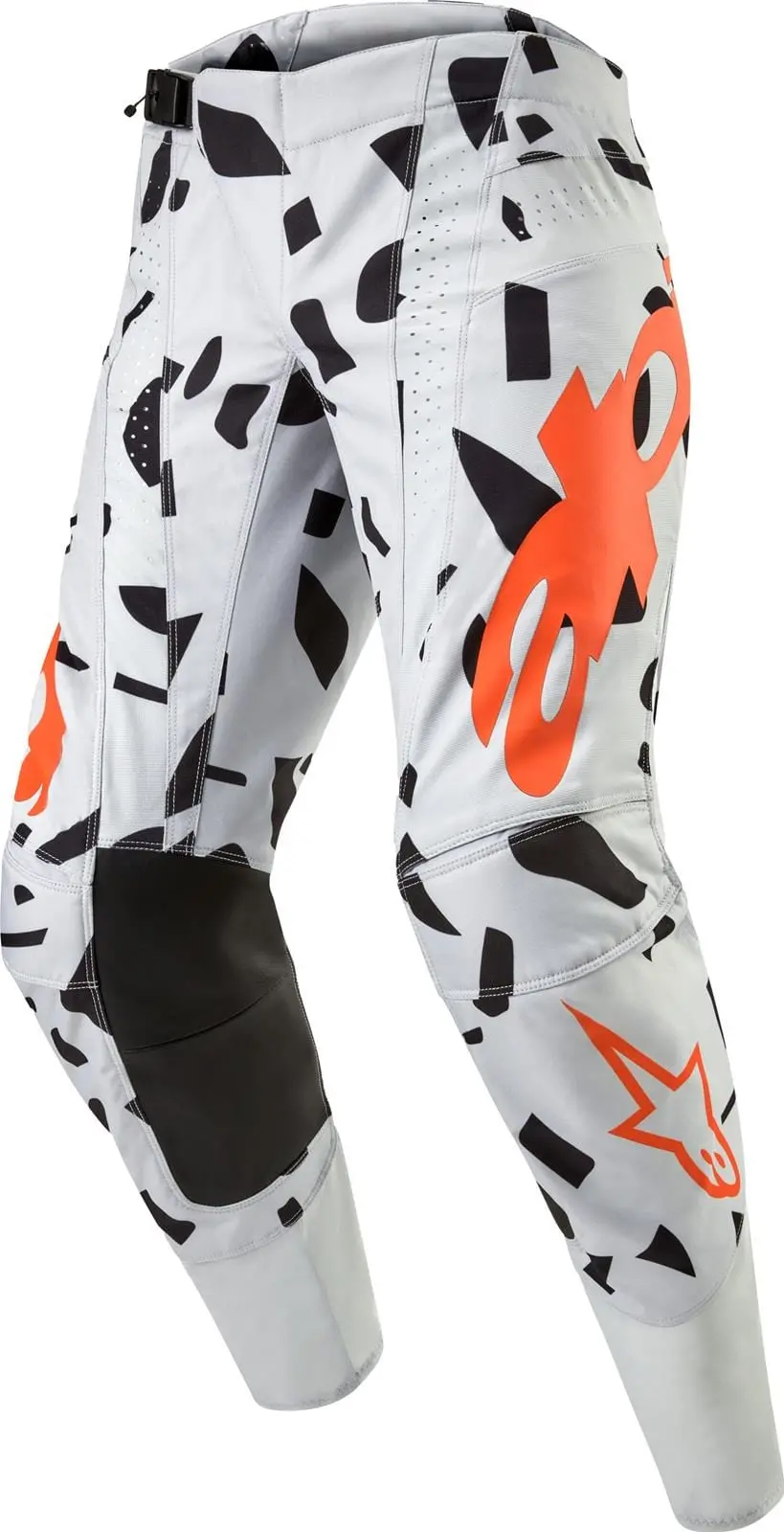 Alpinestars Mx Techstar Rantera Pants – Off-Road Riding Gear With Ce-Level Protection 1