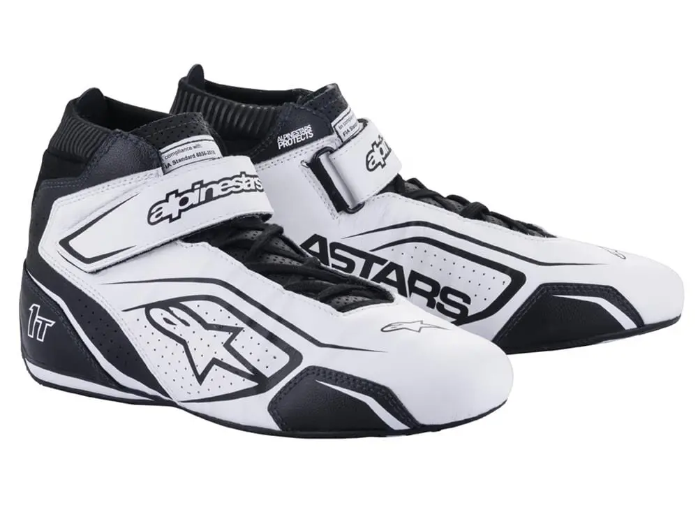 Alpinestars Tech 1-T V3 Racing Shoes – Size 8.5 1