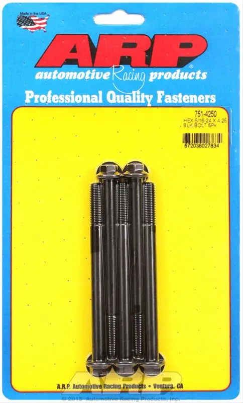 Arp 751-4250 High-Strength Chromoly Bolt Set 1