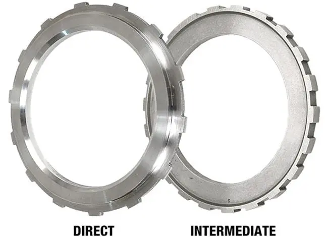 Ati Ati405301 Premium Clutch Friction Plates For Race-Duty Engagement 1