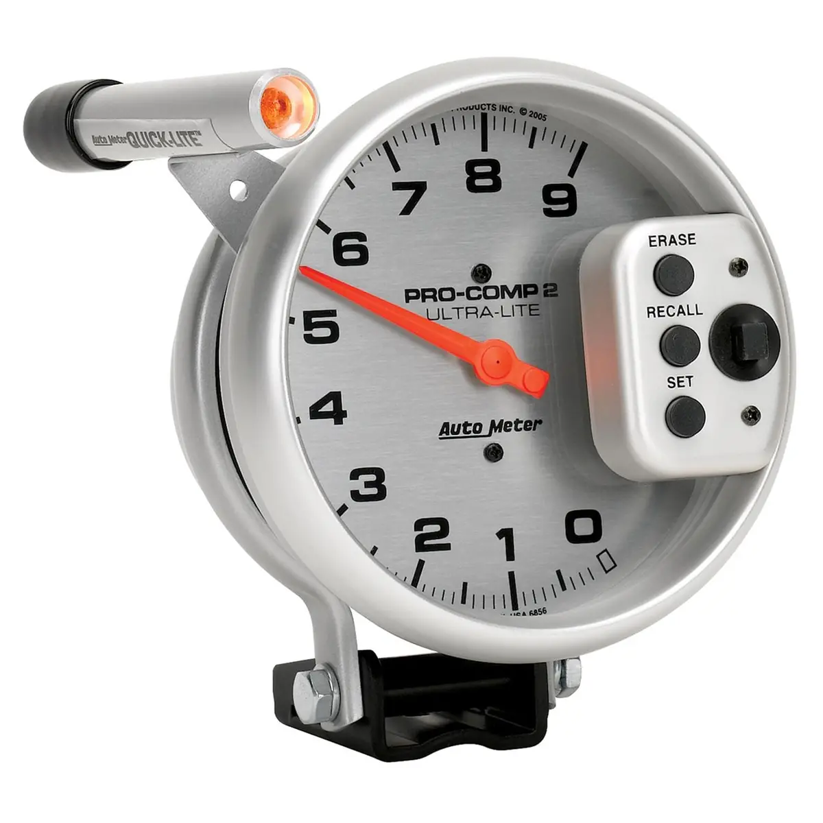 Autometer Ultra-Lite Pro-Comp Ii Race Tachometer – 6856 1