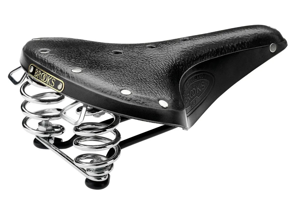Brooks B67 Saddle 1