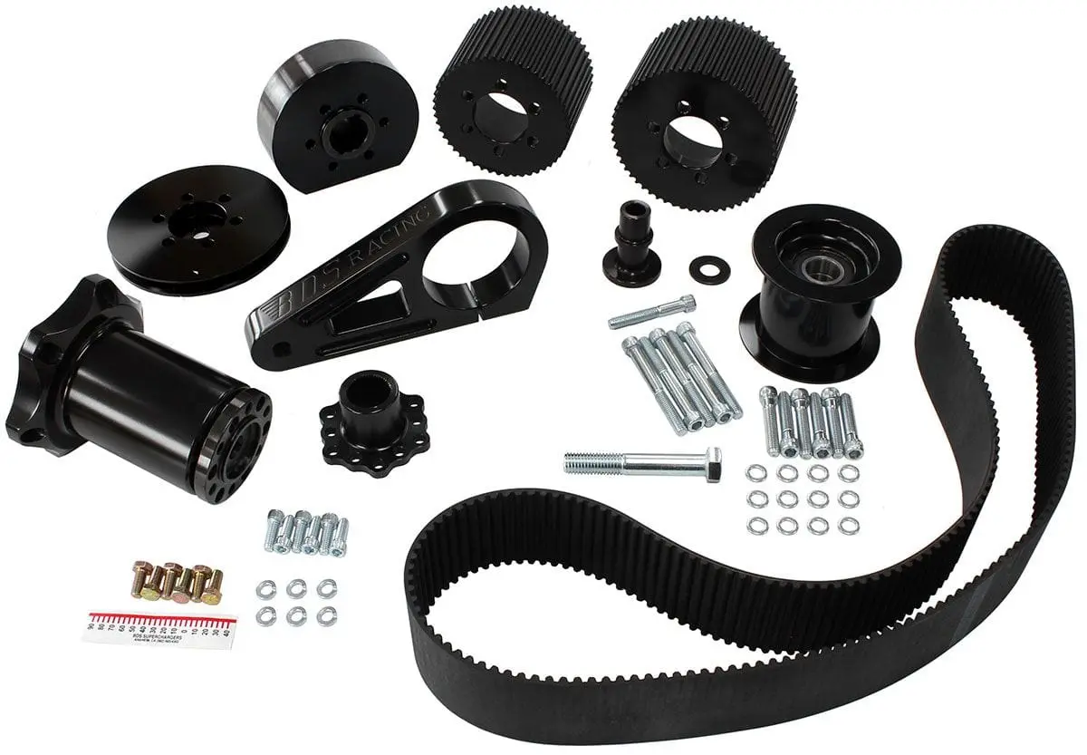 Blower Drive Kit Bdsdk-5111B For Supercharger Systems 1