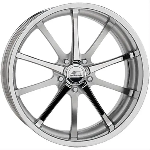 Billet Specialties Dpr42210 Slc42 Turbine Extreme Polished Custom Wheel – Made To Order 1