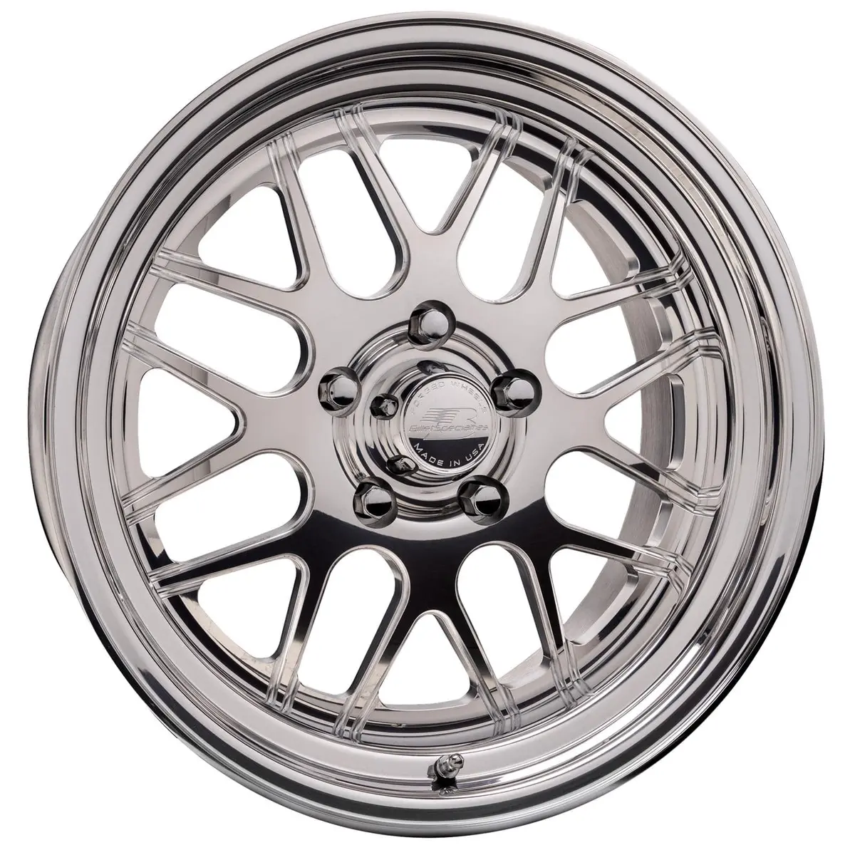 Billet Specialties Amc Series Forged Wheel – 15X7", 4X100, Amc60710R6150 1