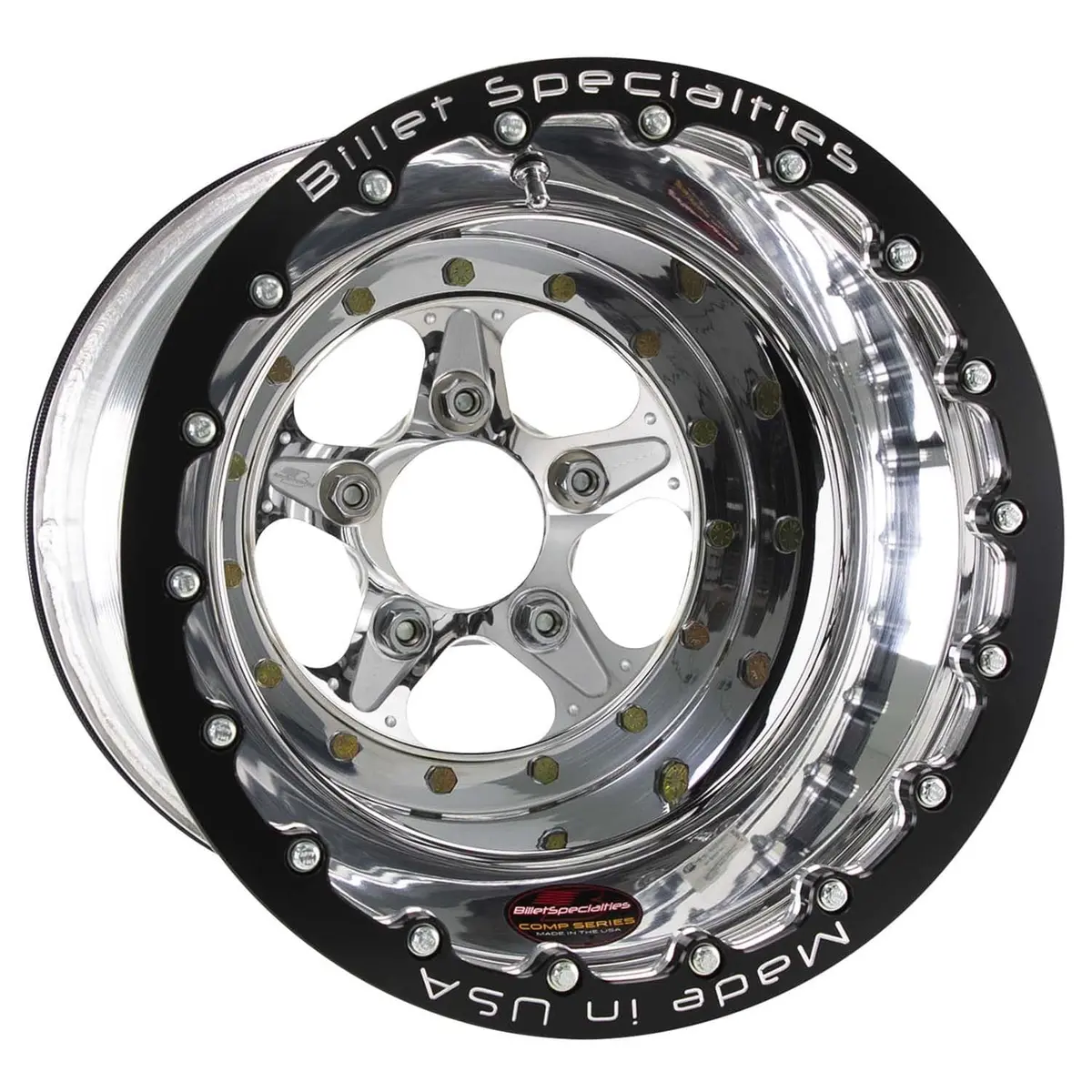 Billet Specialties Cdb035167345 Custom Forged Wheel 1