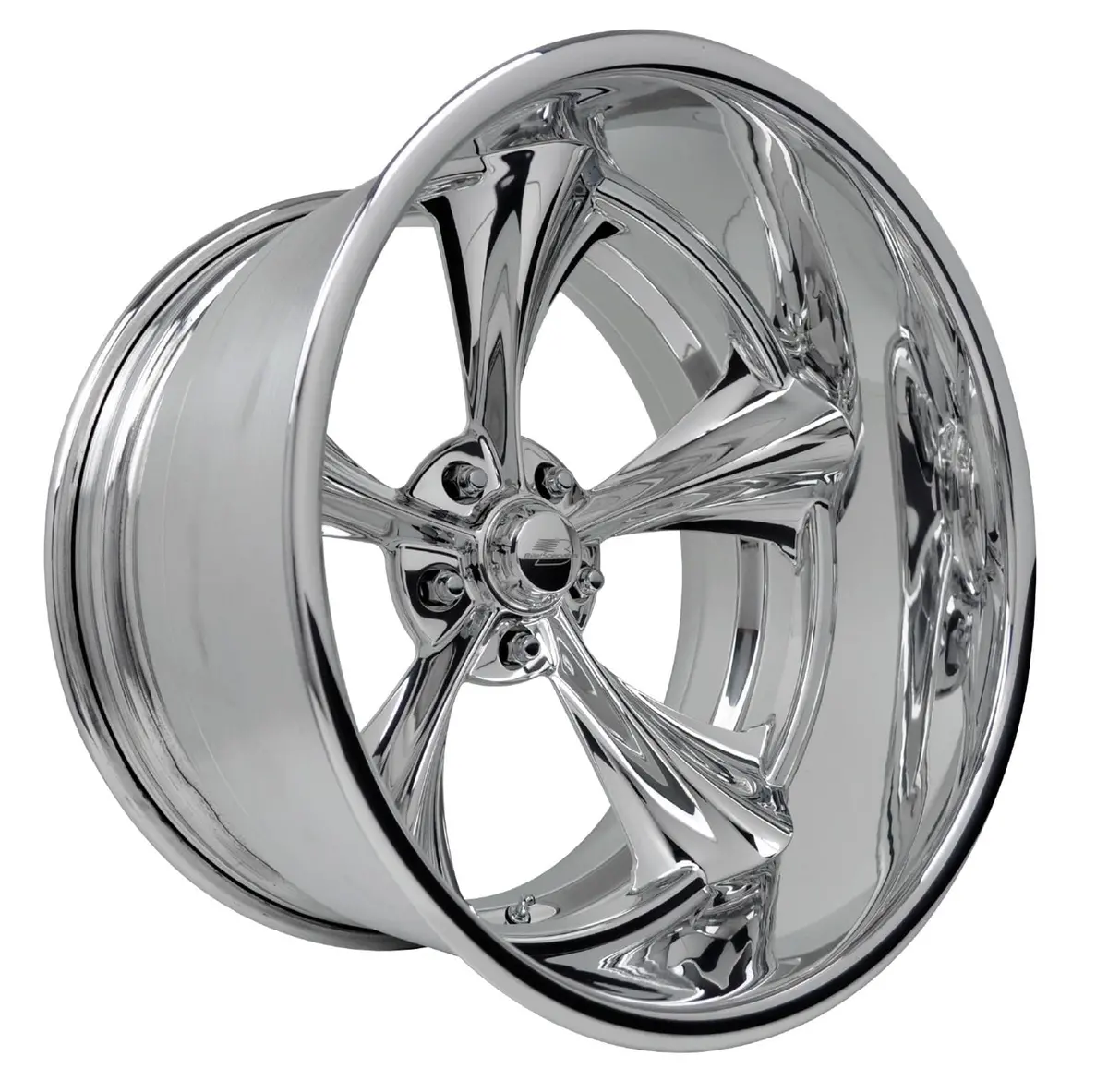 Billet Specialties Pdr922127325N Drag Radial Wheels – 15X10, 27" Diameter 1