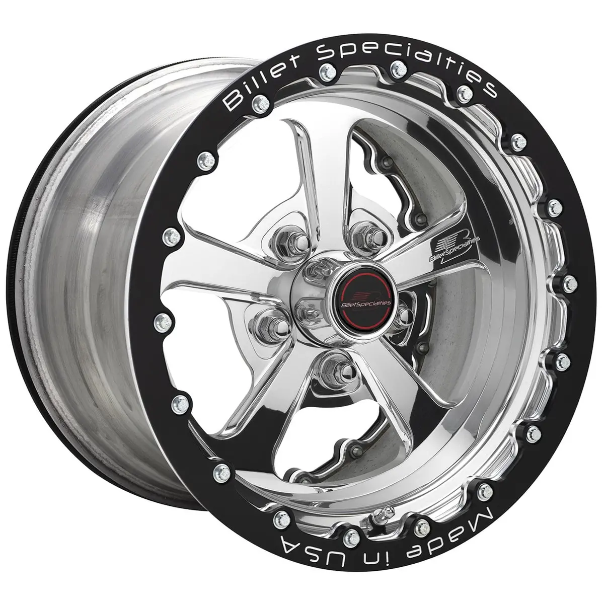 Billet Specialties Rdb Series Forged Aluminum Wheel – 17X9", 5X120, Rdb95147345N 1
