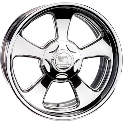 Billet Specialties Sld8989 Series Polished Aluminum Wheel – 442 Finish 1