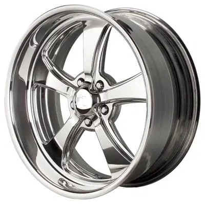 Billet Specialties Slg607706551N Forged Aluminum Wheel With Classic Five-Spoke Design 1