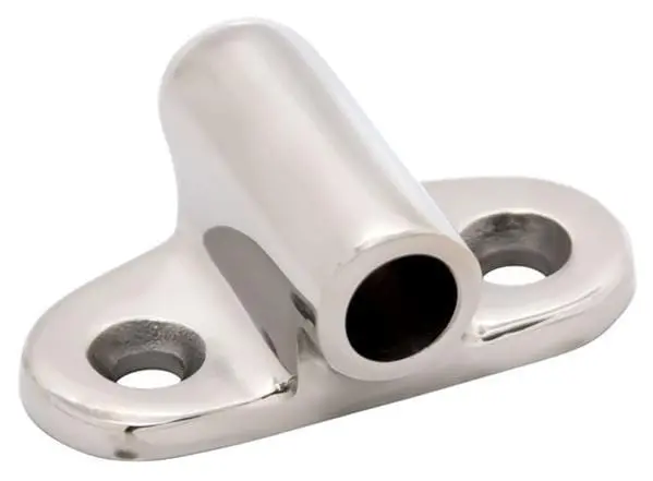 Bob Drake 46-8221 Oem-Style Hood Hinge Brackets For Classic Vehicles 1