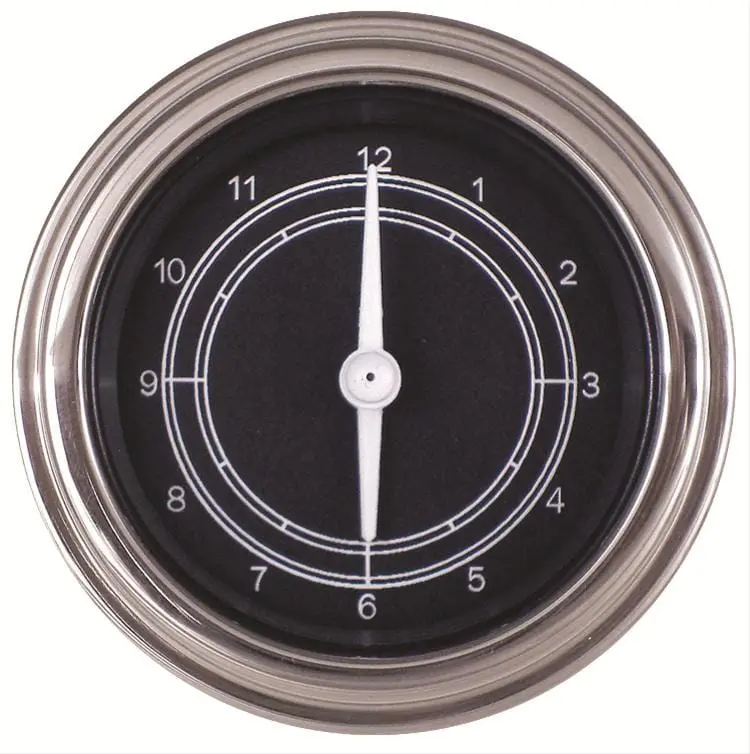Classic Instruments Traditional Series Speedometer And Tach – Tr90Slf 1