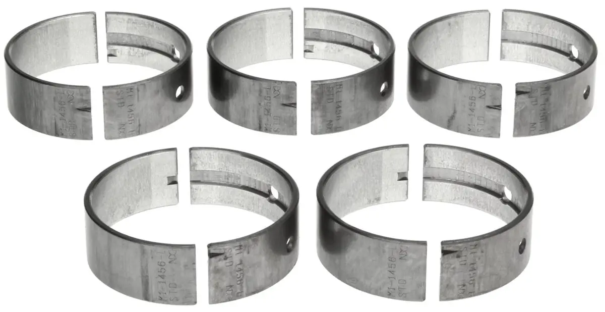Clevite Al-Series Main Bearing Set – Oversize .50Mm, Ms-2268A-.50Mm 1
