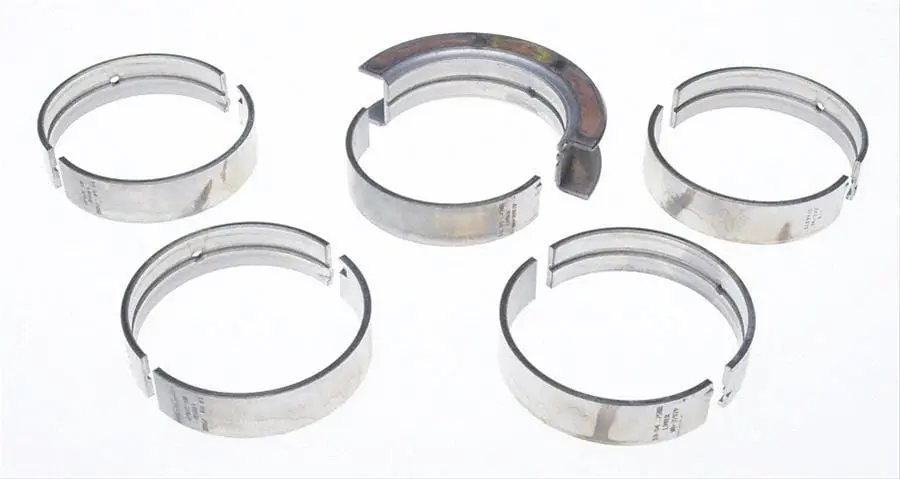 Clevite Ms-2223P Main Bearings – P-Series Performance Engine Bearings With .25Mm Oversize 1