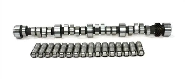 Comp Cams Xtreme Energy Hydraulic Roller Cam And Lifter Kit – Cl08-432-8 1