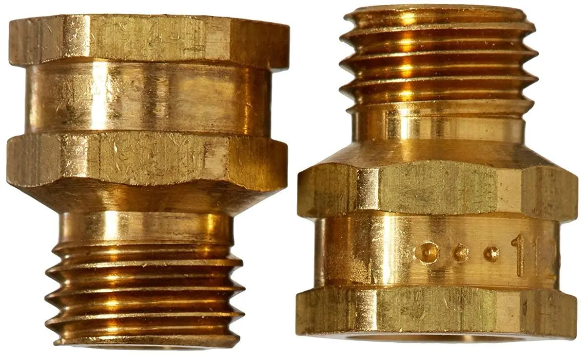 Maxjet Mj102-2 Holley #90 Carburetor Jet – .102 Inch Diameter, High-Accuracy 1