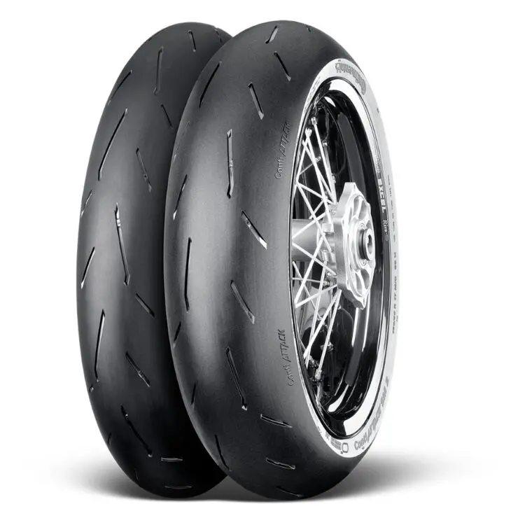 Continental Contiattack Sm 2 1