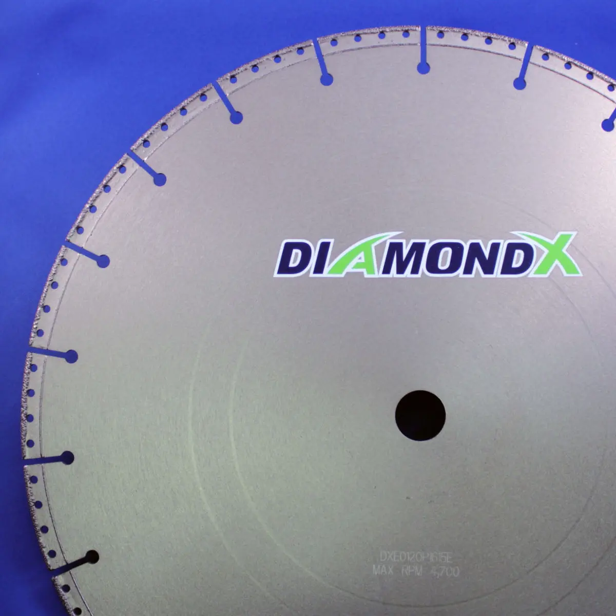 Dxe0120 Cut-Off Wheel For Rail/Foundry Cutting 1