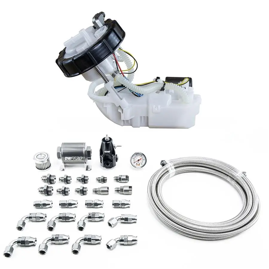 Deatschwerks Dw400 In-Tank Fuel Pump Module – 9-401-608-7040 1