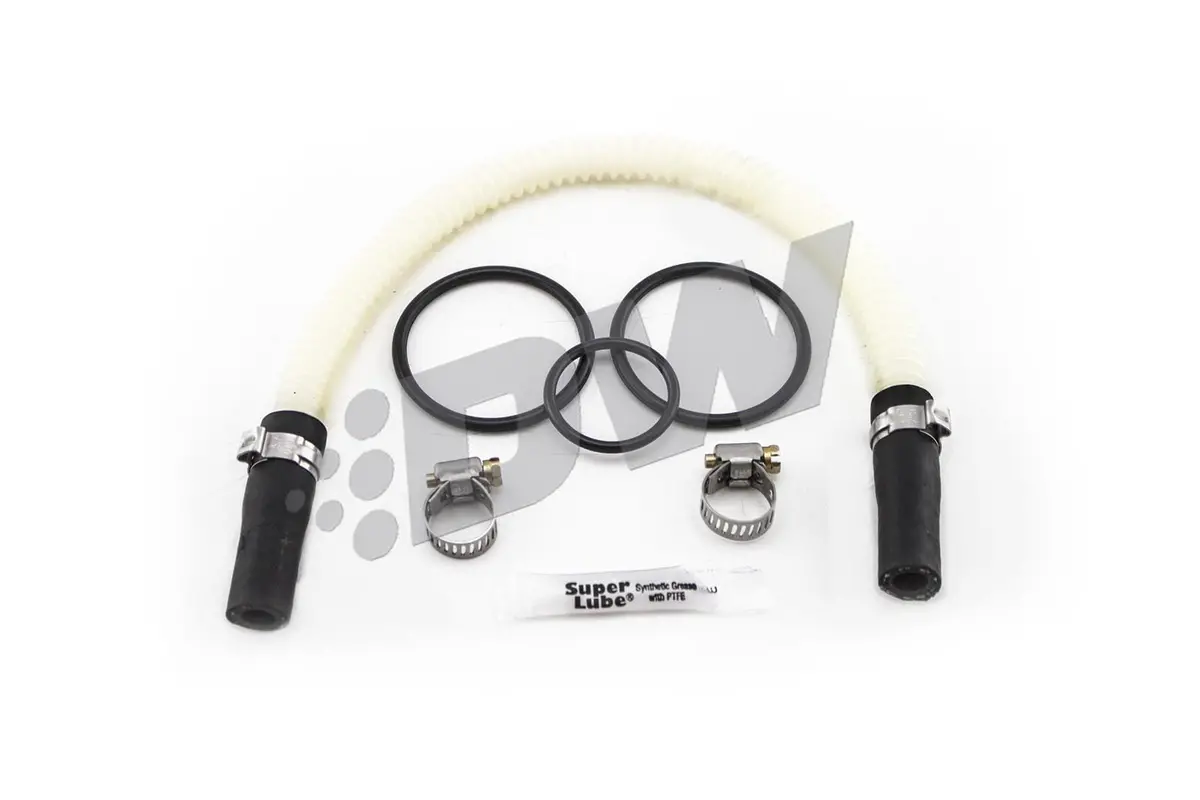 Deatschwerks 9-1025 Electric Fuel Pump Installation Kit – Universal Fit 1