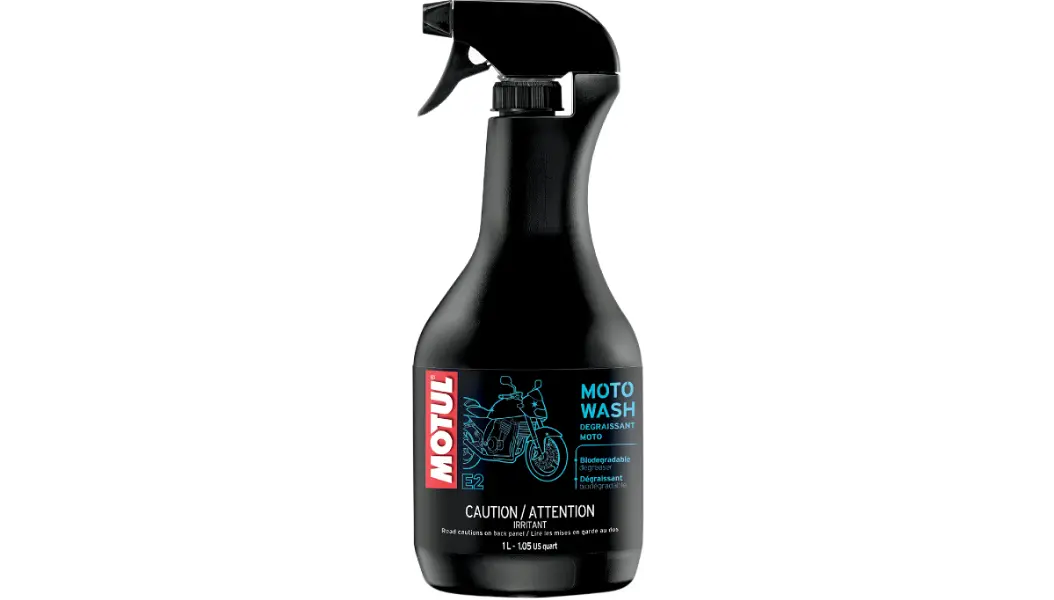 Motul E2 Moto Wash 1