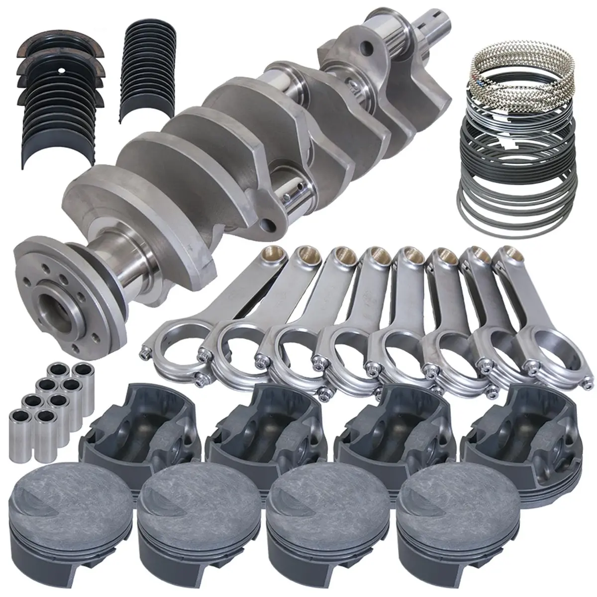 Eagle Competition 11011100 Balanced Rotating Assembly For High-Performance Engines 1