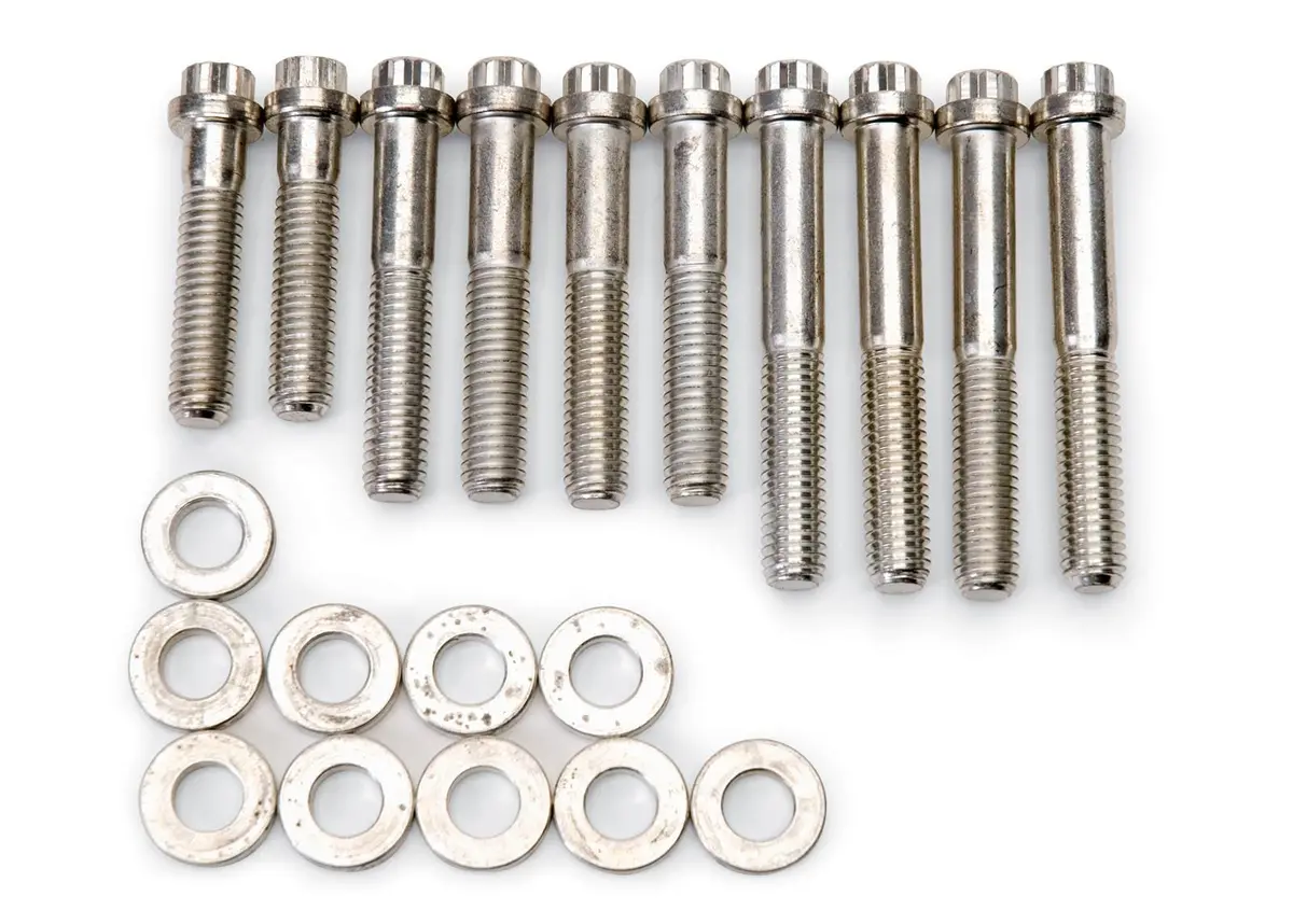 Edelbrock Intake Manifold Hardware Kit – Part 8507 1