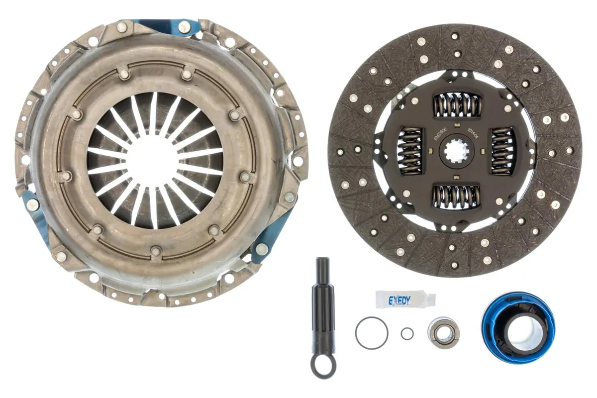 Exedy Fmk1021 Clutch Kit For Manual Transmissions 1