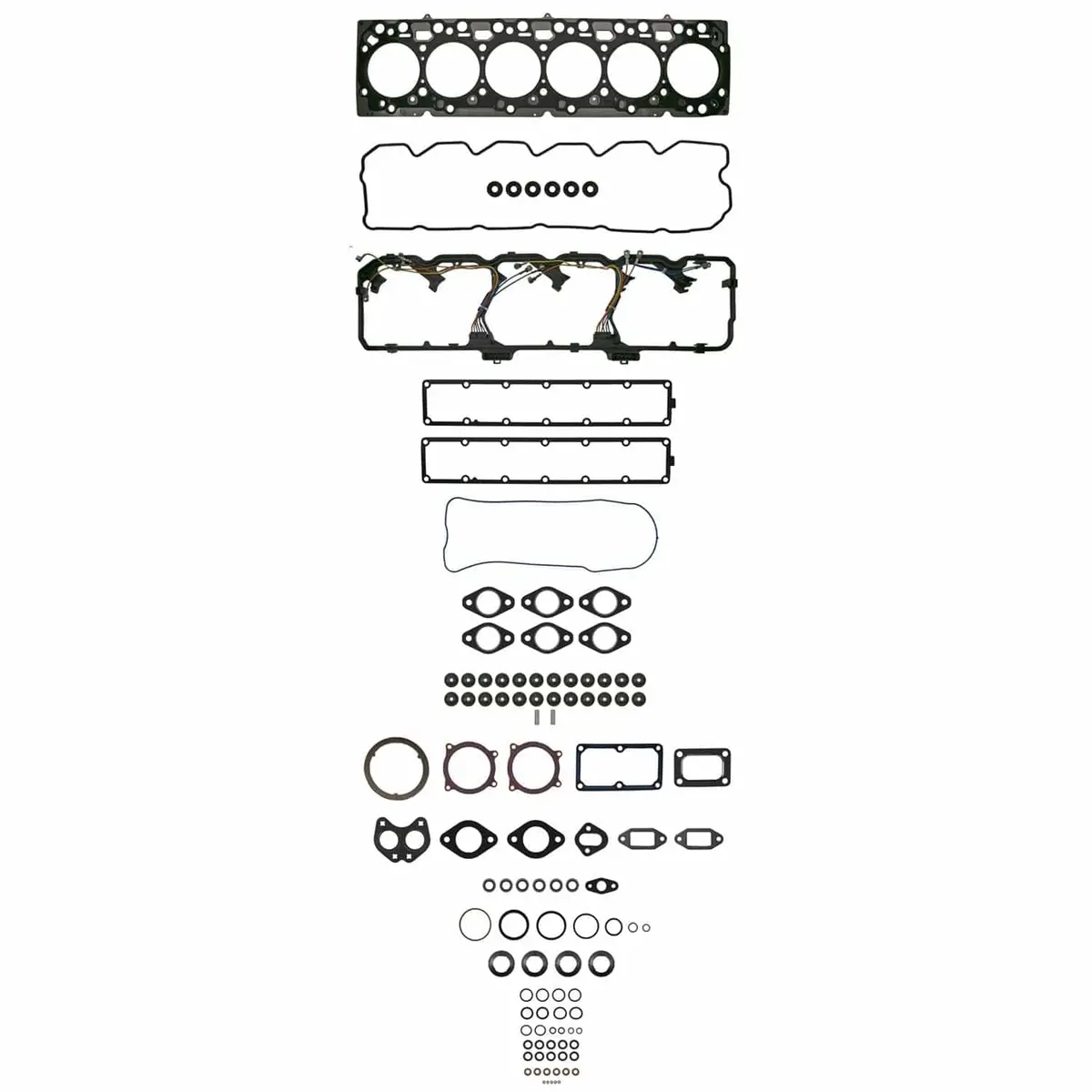 Fel-Pro Hs 26679 Pt-1 Engine Gasket Set 1