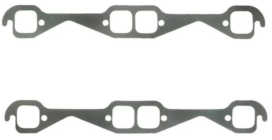 Fe1405 Perforated Steel Exhaust Gasket Kit – Heat-Resistant Design 1