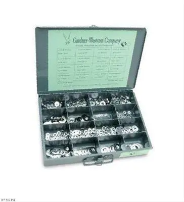 Gardner-Westcott A-160 Fastener Hardware Assortment Kit 1