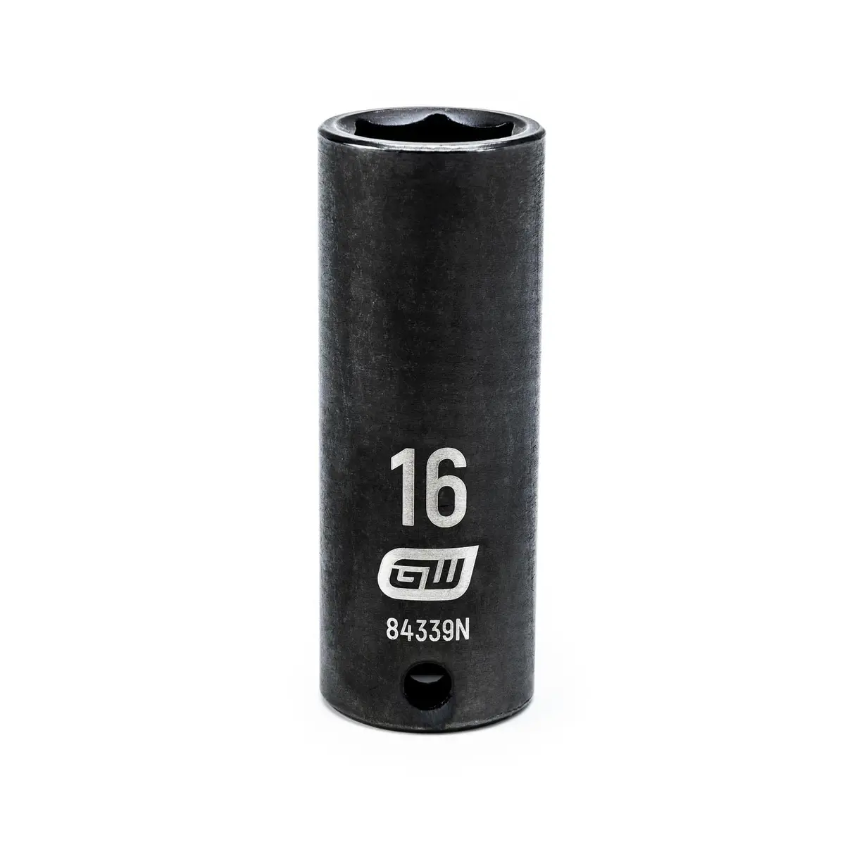 Gearwrench 84339N Impact Socket Set – Chrome Molybdenum Alloy, 1/2" Drive, Deep Well Design 1